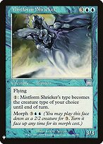 Mistform Shrieker #ONS-96