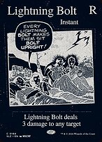 Lightning Bolt #184
