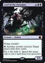 Lord of the Forsaken #110s
