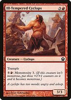 Ill-Tempered Cyclops #125