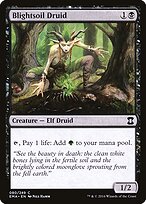 Blightsoil Druid #80