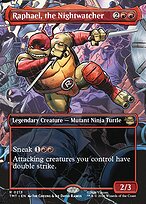 Raphael, the Nightwatcher #213