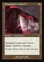 Demonmail Hauberk #442