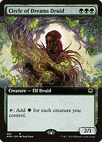 Circle of Dreams Druid #383