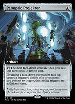 Panoptic Projektor #354