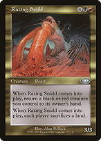 Razing Snidd #121