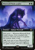 Werewolf Pack Leader #387
