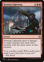 Homing Lightning #335