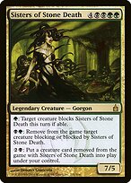 Sisters of Stone Death #231