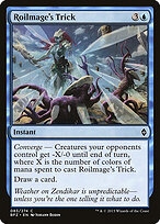 Roilmage's Trick #83