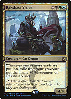 Rakshasa Vizier #193
