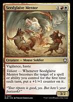 Seedglaive Mentor #231