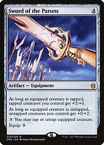 Sword of the Paruns #234