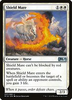 Shield Mare #37