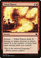 Tribal Flames #132
