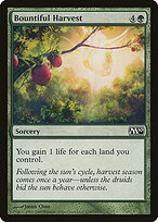 Bountiful Harvest #170