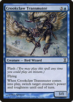 Crookclaw Transmuter #55