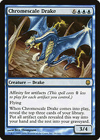 Chromescale Drake #20