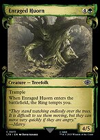 Enraged Huorn #613