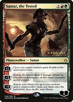 Samut, the Tested #144s