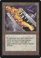 Black Vise #234