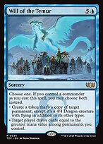 Will of the Temur #24