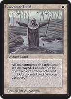 Consecrate Land #14