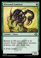 Wirewood Symbiote #288