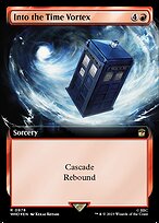 Into the Time Vortex #978