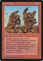 Stonehands #219
