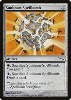 Sunbeam Spellbomb #250