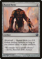 Rusted Relic #199