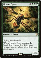 Hornet Queen #193