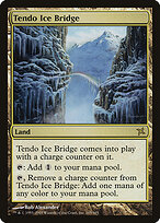 Tendo Ice Bridge #165