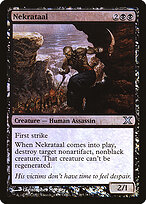 Nekrataal #163★