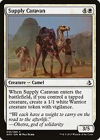 Supply Caravan #30