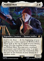 Wilfred Mott #941