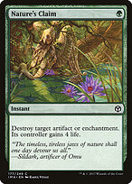 Nature's Claim #177