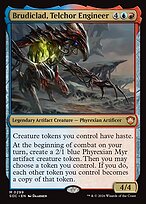 Brudiclad, Telchor Engineer #299
