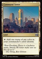 Command Tower #234