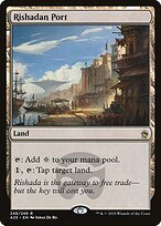 Rishadan Port #246