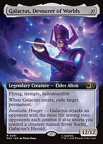 Galactus, Devourer of Worlds #291
