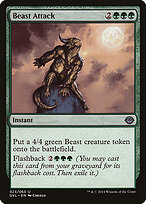 Beast Attack #23
