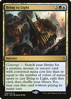 Bring to Light #209
