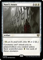 Norn's Annex #829