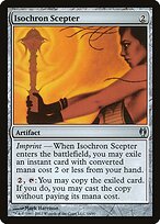 Isochron Scepter #16
