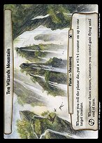 Ten Wizards Mountain #66