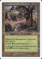 Havenwood Battleground #73