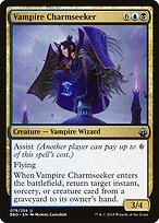Vampire Charmseeker #78