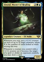 Elrond, Master of Healing #200